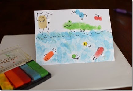 Thumbprint Cards8