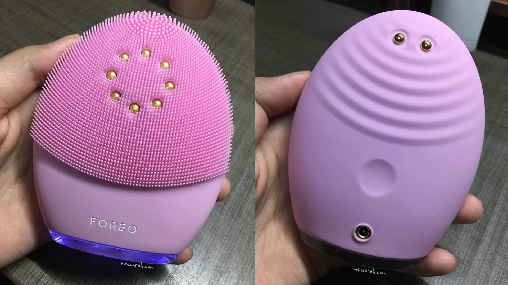 [REVIEW] LUNA 3 Plus by FOREO Sweden