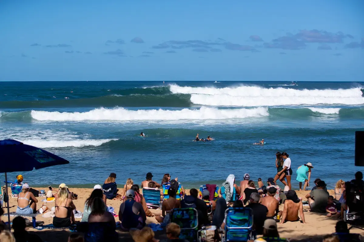 surf30 haleiwa challenge series Lineup 21Haleiwa Heff 2196