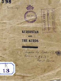 Kurdistan And The Kurds