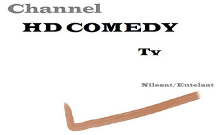 HD COMEDY TV NILESAT