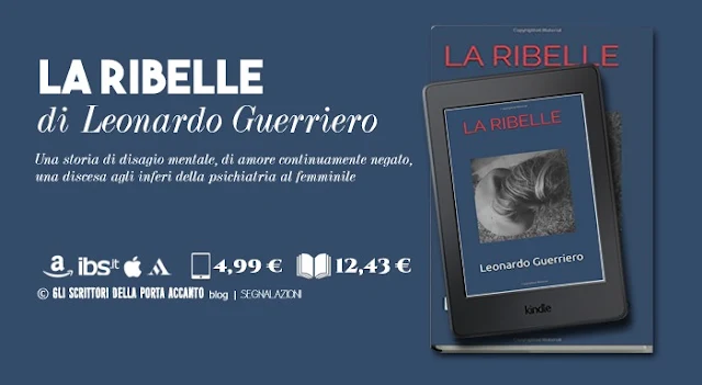 La ribelle  - banner