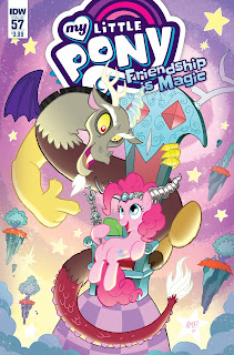 My Little Pony: Friendship is Magic #57 Revealed