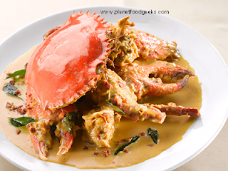 Oyster sauce-Chinese Crab in Oyster Sauce step by step