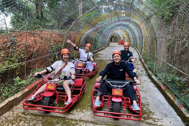 skyline jungle luge, skyline jungle luge chiang mai, skyline jungle luge in chiang mai, skyline jungle luge zipline, zipline skyline jungle luge, zipline skyline jungle luge chiang mai