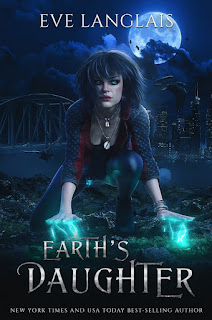 Earth’s Daughter by Eve Langlais