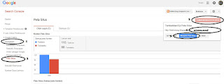Gambar SUBMIT SITEMAP Blog ke Google Webmaster Sangatlah penting