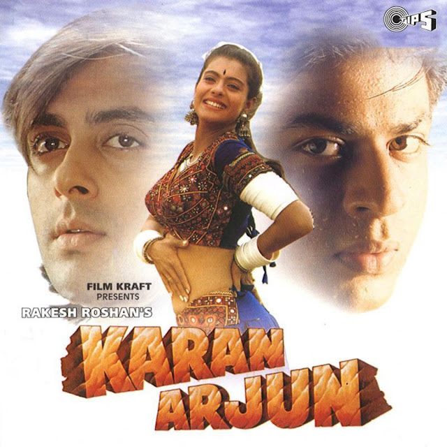 Karan Arjun (Original Motion Picture Soundtrack) By Rajesh Roshan [iTunes Plus m4a]