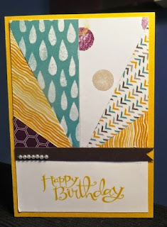 Let's start at the very beginning starburst Zena Kennedy Stampin Up independent demonstrator