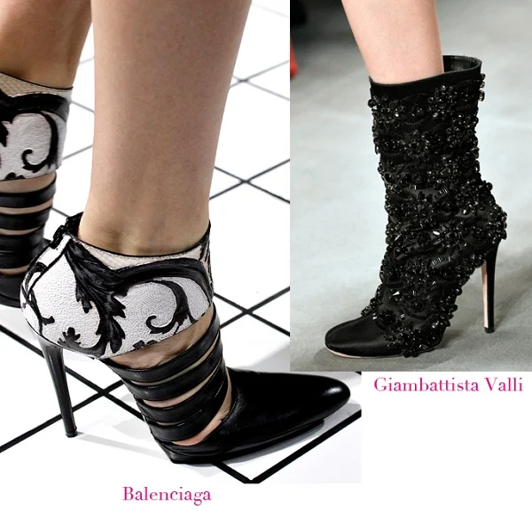 Shoe fashion to follow this Fall 2011