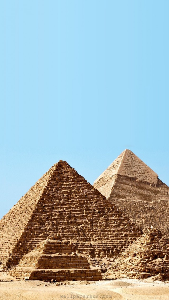 スマホ壁紙box エジプト ピラミッドの壁紙