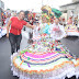 Habitantes de parroquia Chirica celebraron carnavales Guayana Bicentenaria