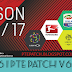 أفضل و اخر باتش Pes 2016 I PTE PATCH v6.0 لموسم 16/17 بإضافات خرافية مع الشرح الكامل 