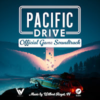 New Soundtracks: PACIFIC DRIVE (Wilbert Roget II)