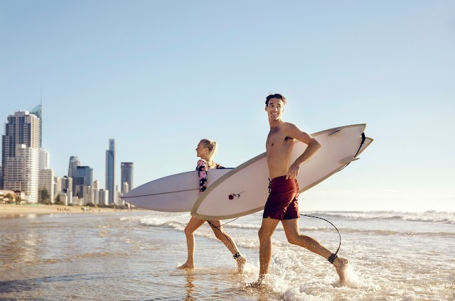 SAVE $440 TO WORK AND PLAY IN QUEENSLAND