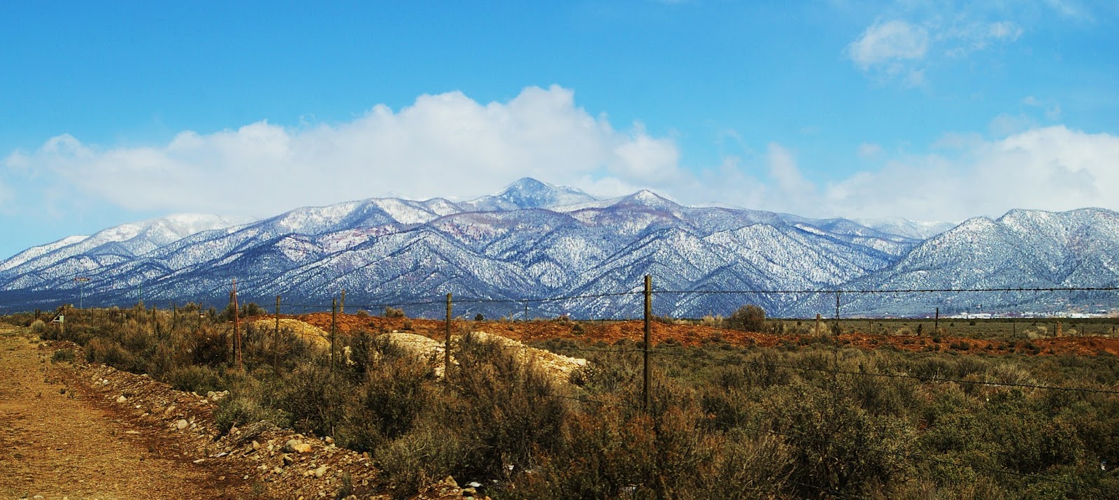 Mexico Landscape Pictures