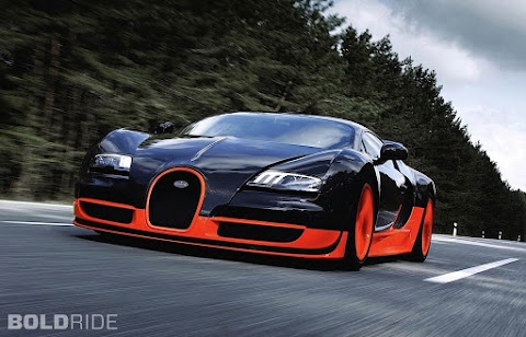 Bugatti Veyron Theme - Popular Windows Themes