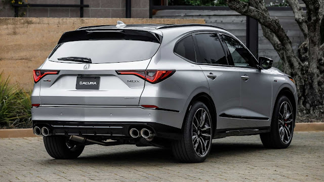 2023 Acura MDX Price and Release Date