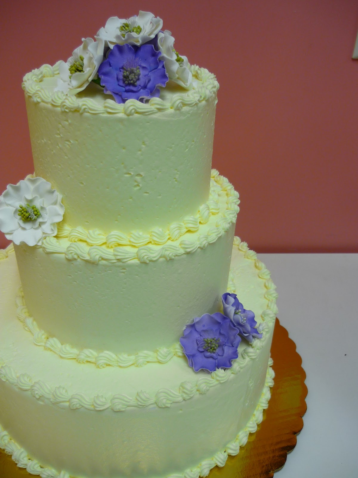 Our wedding cake designs range