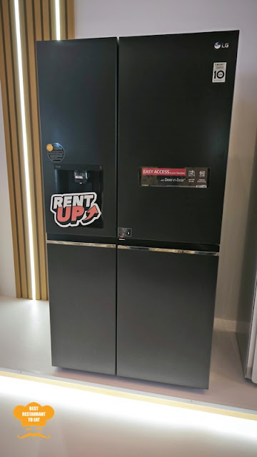 LG Refrigerators