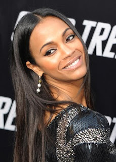 Zoe Saldana Pictures