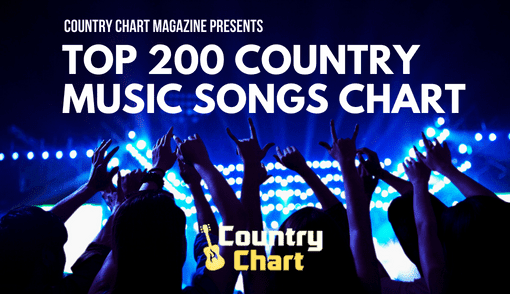 Country Music Songs Chart, Country Songs, Country Songs Chart, Top 200, Top 10, Top 100, Country Music Downloads