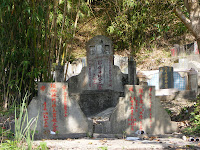 Chinese Cemetary in Brunei