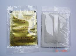 Fungsi Detox Foot Patch  RJ UNITED