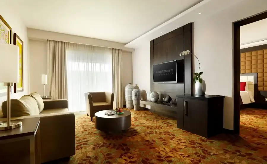 Eastparc Hotel - A Luxurious Haven in the Heart of Yogyakarta