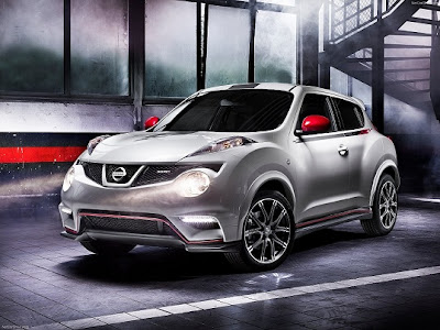 Nissan Juke Nismo 2013 [ www.BlogApaAja.com ]