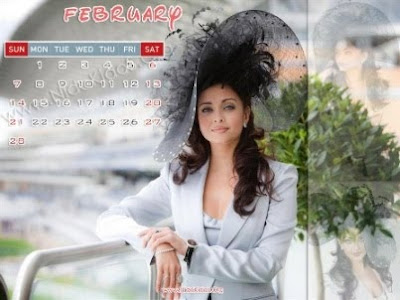 february calendar 2010. Calendar February 2010