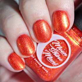 Moon Shine Mani Sunset Nostalgia