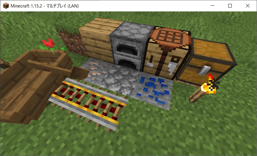 マターライフ マインクラフト 軽量化mod 設定