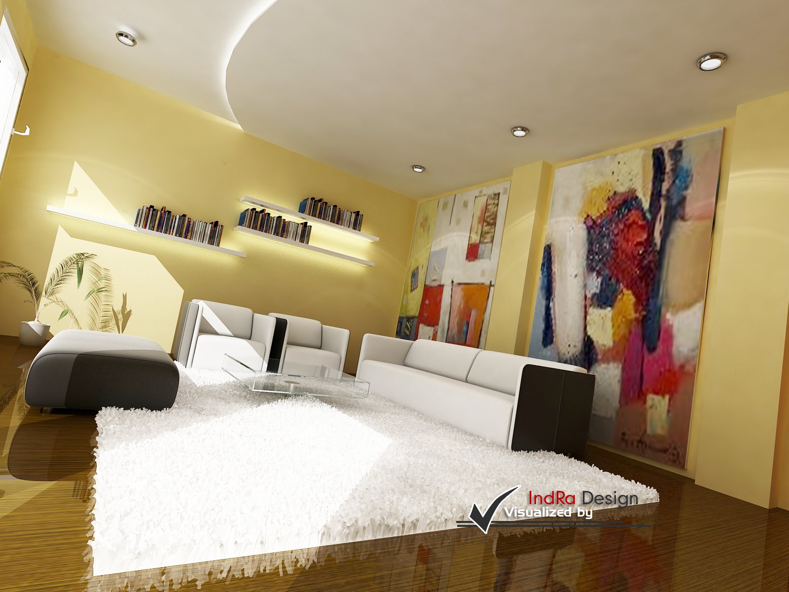 Design Interior Apartemen Minimalis