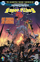 DC Renascimento: Super Filhos #9