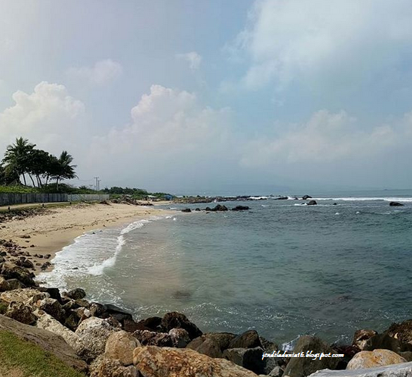 [http://FindWisata.blogspot.com] Destinasi Wisata Pantai Kentang Kaliandang Lampung 