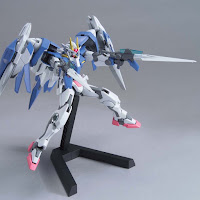 Bandai HG 1/144 00 Raiser Designer's Color Ver English Manual & Color Guide