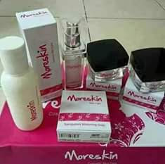 12 Manfaat MORESKIN Cosmetic Skin Care Day & Night Cream Dari PT.Nasa