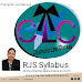 Syllabus for RJS ( "Civil Judge Cader")2024