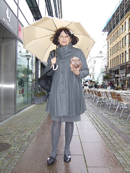 Swedish Street Style from Malmö