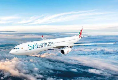 SriLankan Airlines named 'World's Most Punctual Airline'