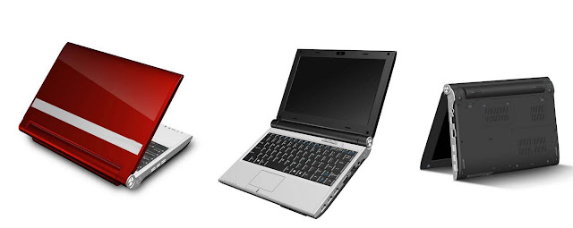 Laptop notebooks