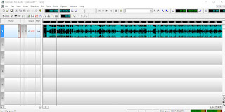 Cara memotong file Audio ( WAV ) Menggunakan Cakewalk Pro Audio 9