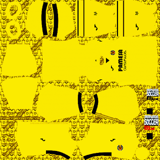 Villarreal CF 23/24 Kits for DLS 2023