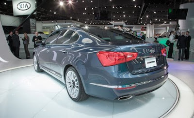 Kia Cadenza