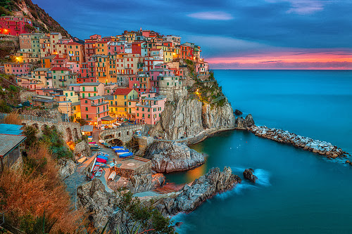 Cinque Terre