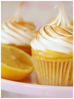 lemon muffin