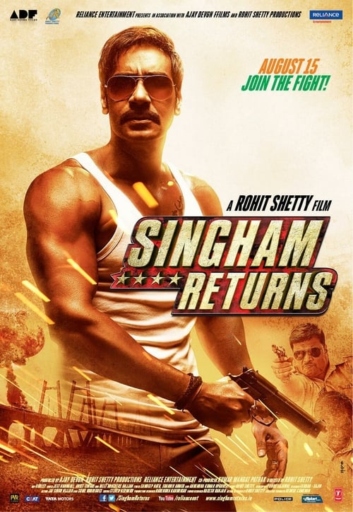 [HD] Singham Returns 2014 Film Entier Vostfr