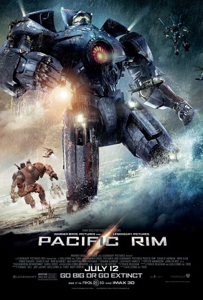 "Pacific Rim"(Action, Sci-Fi) Watch Full HD Movie Online-2013