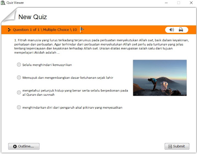 Cara Membuat Soal Ujian Online dengan Aplikasi Wondershare Quiz Creator (Tutorial Lengkap)